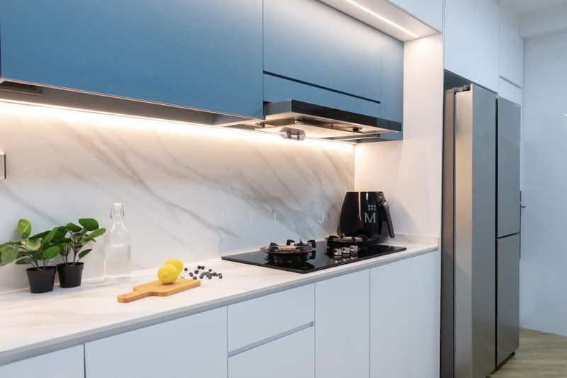 961 Hougang Avenue 9, 961 Hougang Avenue 9, 4 Bedrooms, 1,474 sqft, HDB Flat For Sale, by Nigel J M, 500149959 - Kitchen - PropertyGuru.com.sg