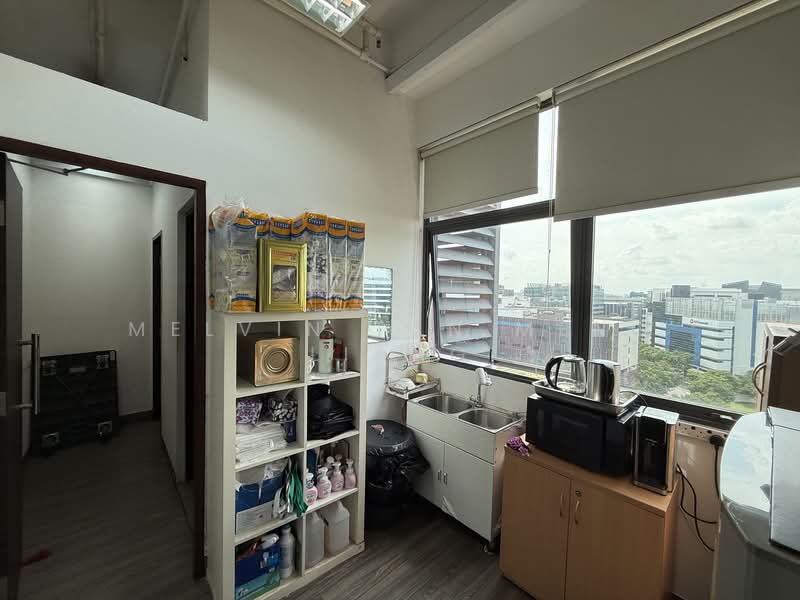 UB. One, 81 Ubi Avenue 4, 3,035 sqft, Light Industrial (B1) For Sale, by Melvin Tan Meng Liang, 500149963 - Kitchen - CommercialGuru.com.sg