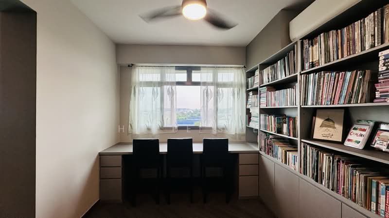 377B Hougang Street 32, 377B Hougang Street 32, 3 Bedrooms, 1,012 sqft, HDB Flat For Sale, by Shafie Syed, 500149964 - Study - PropertyGuru.com.sg