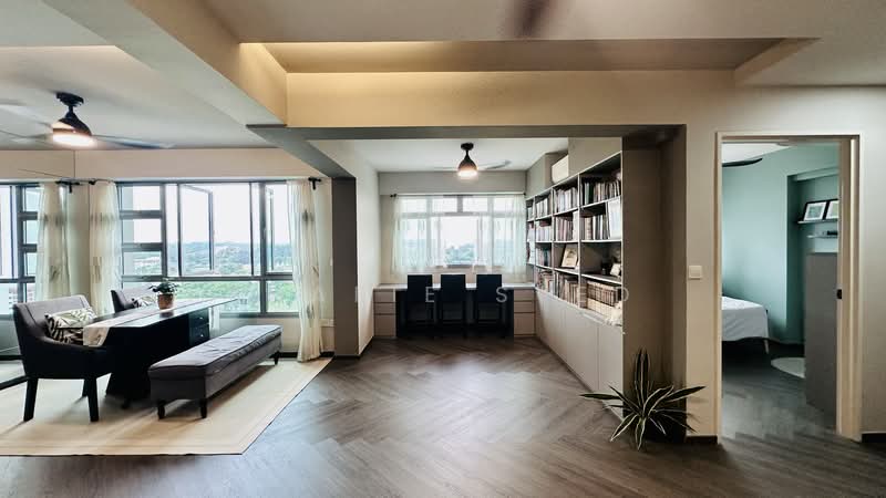 377B Hougang Street 32, 377B Hougang Street 32, 3 Bedrooms, 1,012 sqft, HDB Flat For Sale, by Shafie Syed, 500149964 - Study - PropertyGuru.com.sg