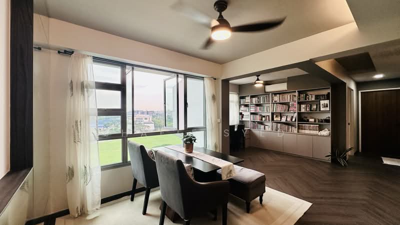 377B Hougang Street 32, 377B Hougang Street 32, 3 Bedrooms, 1,012 sqft, HDB Flat For Sale, by Shafie Syed, 500149964 - Living Room - PropertyGuru.com.sg