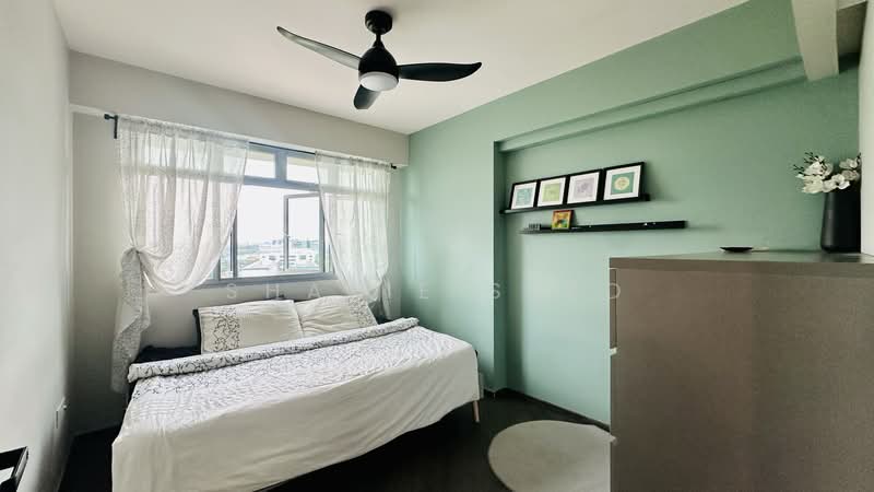 377B Hougang Street 32, 377B Hougang Street 32, 3 Bedrooms, 1,012 sqft, HDB Flat For Sale, by Shafie Syed, 500149964 - Bedroom - PropertyGuru.com.sg
