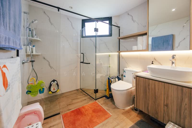Flame Tree Park, 1 Sin Ming Avenue, 3 Bedrooms, 1,765 sqft, Condominium For Rent, by Isaac Tan, 500149966 - Bathroom - PropertyGuru.com.sg