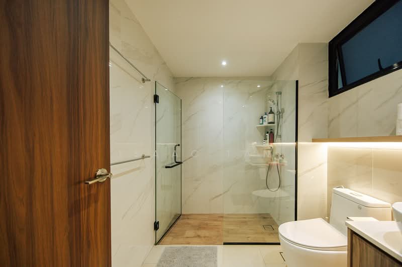 Flame Tree Park, 1 Sin Ming Avenue, 3 Bedrooms, 1,765 sqft, Condominium For Rent, by Isaac Tan, 500149966 - Bathroom - PropertyGuru.com.sg