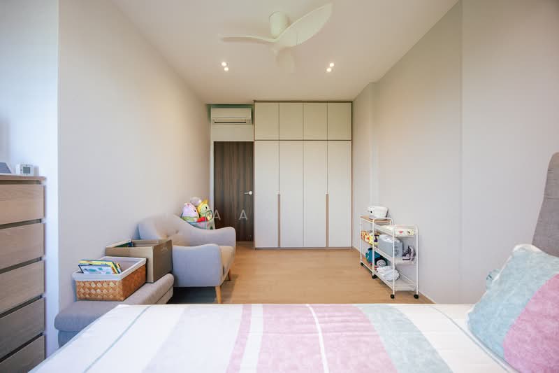 Flame Tree Park, 1 Sin Ming Avenue, 3 Bedrooms, 1,765 sqft, Condominium For Rent, by Isaac Tan, 500149966 - Bedroom - PropertyGuru.com.sg