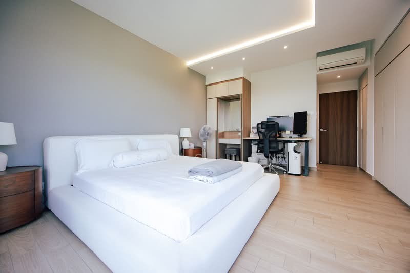 Flame Tree Park, 1 Sin Ming Avenue, 3 Bedrooms, 1,765 sqft, Condominium For Rent, by Isaac Tan, 500149966 - Bedroom - PropertyGuru.com.sg