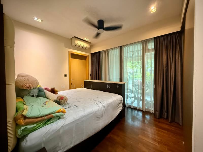 Eight Courtyards, 18 Canberra Drive, 3 Bedrooms, 1,141 sqft, Condominium For Rent, by Augustine Tan, 500149967 - Bedroom - PropertyGuru.com.sg