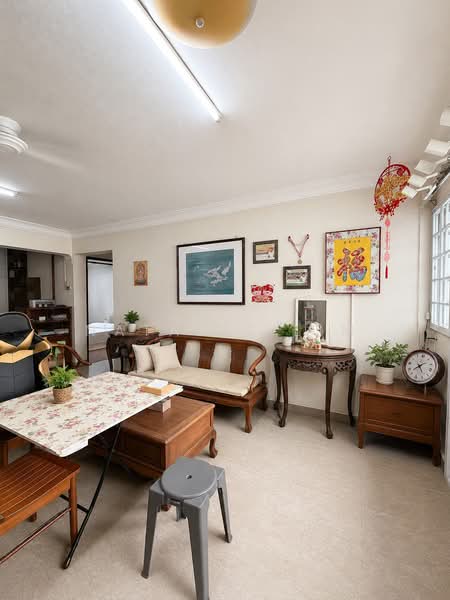 119 Bedok North Road, 119 Bedok North Road, 3 Bedrooms, 990 sqft, HDB Flat For Sale, by Natalie Lim, 500149972 - Living Room - PropertyGuru.com.sg