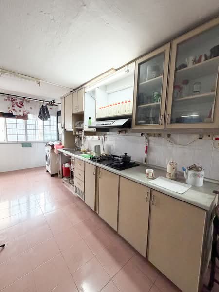 119 Bedok North Road, 119 Bedok North Road, 3 Bedrooms, 990 sqft, HDB Flat For Sale, by Natalie Lim, 500149972 - Kitchen - PropertyGuru.com.sg