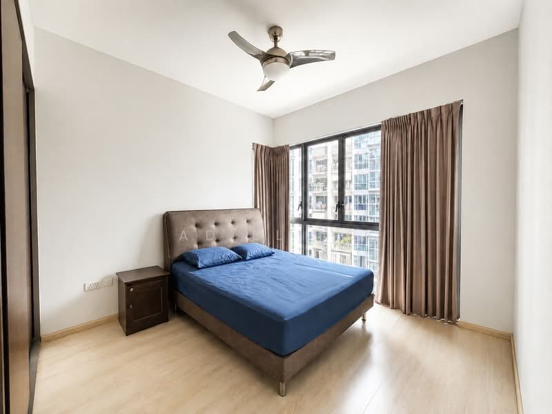 Good value. Rare high floor. Pool facing. 3br near Seletar Mall, , 3 Bedrooms, 1,130 sqft, Condominium For Sale, by Adiel Ng, 500149973 - Bedroom - PropertyGuru.com.sg
