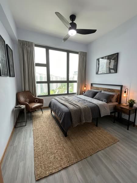 Prive, 31 Punggol Field, 2 Bedrooms, 883 sqft, Executive Condominium For Sale, by Roland Ong, 500149974 - Bedroom - PropertyGuru.com.sg