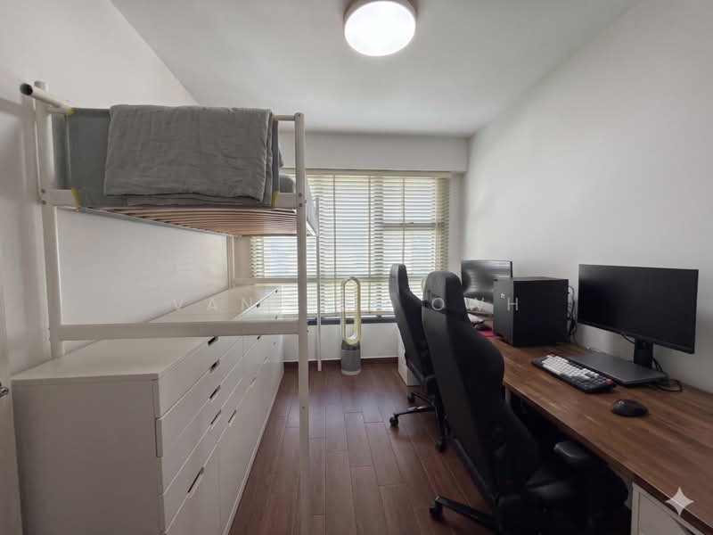 445A Clementi Avenue 3, 445A Clementi Avenue 3, 3 Bedrooms, 1,001 sqft, HDB Flat For Sale, by Vanessa Owh, 500149977 - Study - PropertyGuru.com.sg