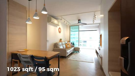273B Bishan Street 24, 273B Bishan Street 24, 3 Bedrooms, 1,023 sqft, HDB Flat For Sale, by Michael Chen, 500149978 - PropertyGuru.com.sg