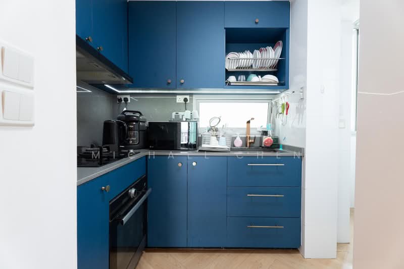 273B Bishan Street 24, 273B Bishan Street 24, 3 Bedrooms, 1,023 sqft, HDB Flat For Sale, by Michael Chen, 500149978 - Kitchen - PropertyGuru.com.sg