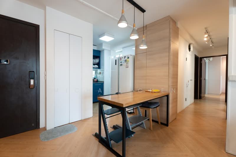 273B Bishan Street 24, 273B Bishan Street 24, 3 Bedrooms, 1,023 sqft, HDB Flat For Sale, by Michael Chen, 500149978 - Kitchen - PropertyGuru.com.sg