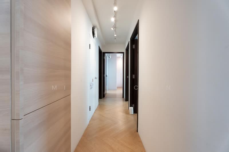 273B Bishan Street 24, 273B Bishan Street 24, 3 Bedrooms, 1,023 sqft, HDB Flat For Sale, by Michael Chen, 500149978 - Corridor - PropertyGuru.com.sg