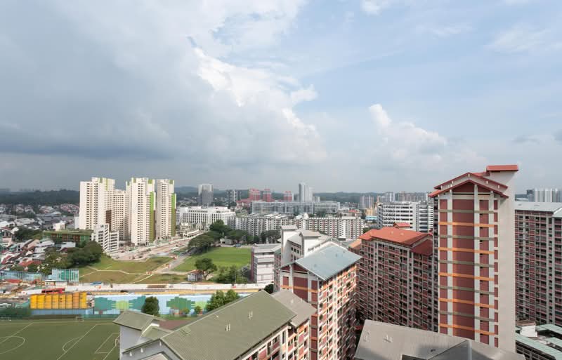 273B Bishan Street 24, 273B Bishan Street 24, 3 Bedrooms, 1,023 sqft, HDB Flat For Sale, by Michael Chen, 500149978 - Exterior - PropertyGuru.com.sg
