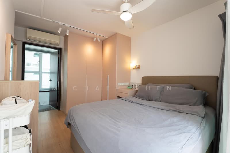 273B Bishan Street 24, 273B Bishan Street 24, 3 Bedrooms, 1,023 sqft, HDB Flat For Sale, by Michael Chen, 500149978 - Bedroom - PropertyGuru.com.sg