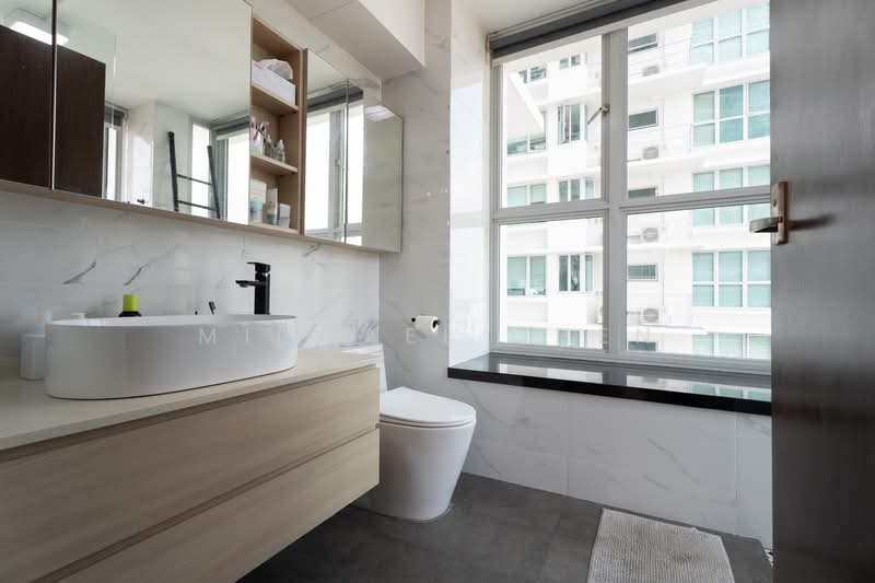 273B Bishan Street 24, 273B Bishan Street 24, 3 Bedrooms, 1,023 sqft, HDB Flat For Sale, by Michael Chen, 500149978 - Bathroom - PropertyGuru.com.sg