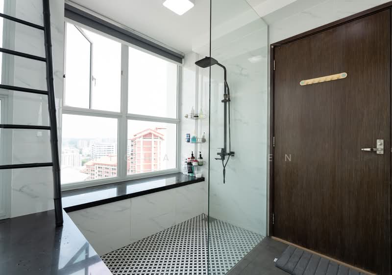 273B Bishan Street 24, 273B Bishan Street 24, 3 Bedrooms, 1,023 sqft, HDB Flat For Sale, by Michael Chen, 500149978 - Bathroom - PropertyGuru.com.sg