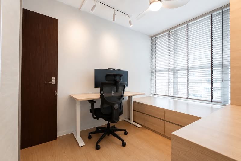 273B Bishan Street 24, 273B Bishan Street 24, 3 Bedrooms, 1,023 sqft, HDB Flat For Sale, by Michael Chen, 500149978 - Study - PropertyGuru.com.sg