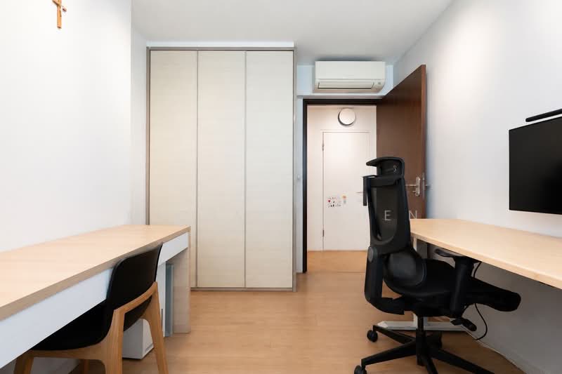 273B Bishan Street 24, 273B Bishan Street 24, 3 Bedrooms, 1,023 sqft, HDB Flat For Sale, by Michael Chen, 500149978 - Study - PropertyGuru.com.sg