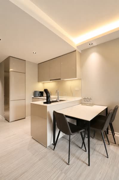 Parc Esta, 900 Sims Avenue, 2 Bedrooms, 743 sqft, Condominium For Sale, by Zahidah Sauki, 500149980 - Kitchen - PropertyGuru.com.sg