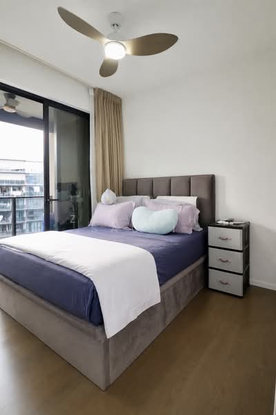 Parc Esta, 900 Sims Avenue, 2 Bedrooms, 743 sqft, Condominium For Sale, by Zahidah Sauki, 500149980 - Bedroom - PropertyGuru.com.sg