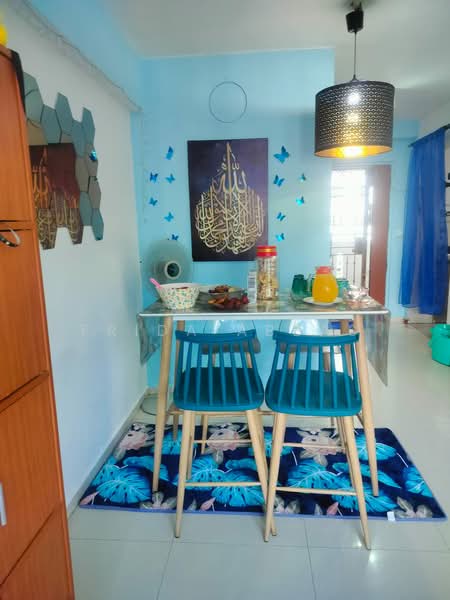 694D Woodlands Drive 62, 694D Woodlands Drive 62, 1 Bedroom, 506 sqft, HDB Flat For Sale, by Frida Abbas, 500149983 - Dining Room - PropertyGuru.com.sg