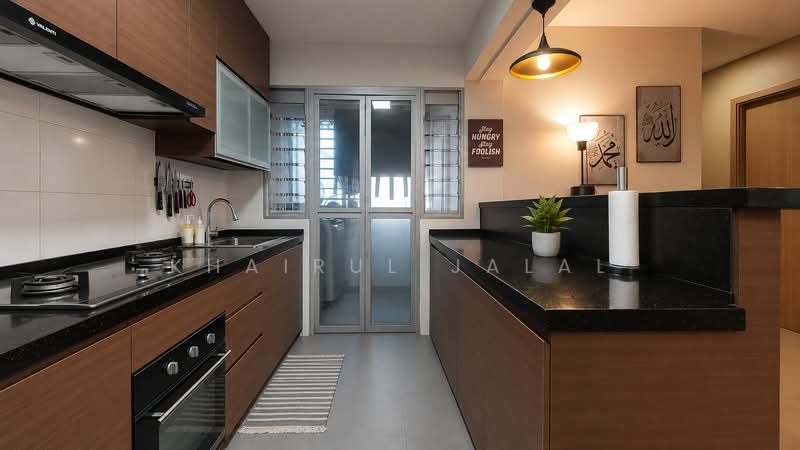 103A Canberra Street, 103A Canberra Street, 3 Bedrooms, 1,001 sqft, HDB Flat For Sale, by Khairul Jalal, 500149986 - Kitchen - PropertyGuru.com.sg