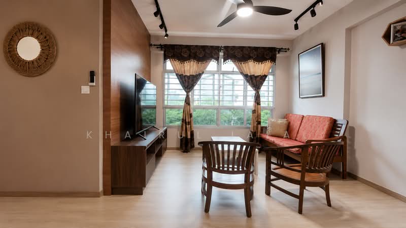 103A Canberra Street, 103A Canberra Street, 3 Bedrooms, 1,001 sqft, HDB Flat For Sale, by Khairul Jalal, 500149986 - Living Room - PropertyGuru.com.sg