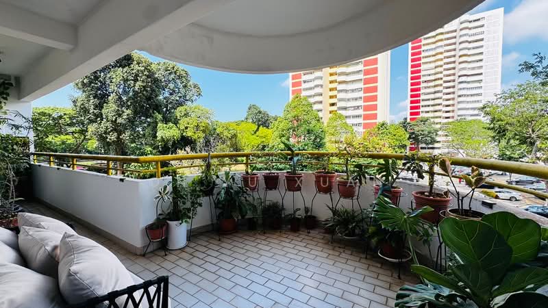 Neptune Court, 3 Marine Vista, 3 Bedrooms, 1,636 sqft, Apartment For Sale, by Oh Yu Xuan, 500149987 - Balcony - PropertyGuru.com.sg