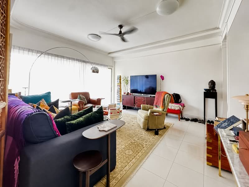 Neptune Court, 3 Marine Vista, 3 Bedrooms, 1,636 sqft, Apartment For Sale, by Oh Yu Xuan, 500149987 - Living Room - PropertyGuru.com.sg