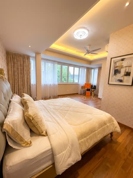 Masterroom For Rent Near Kovan Mall @ Jalan Teliti, Jalan teliti, Room Rental, 300 sqft, Semi-Detached House For Rent, by Roland Ong, 500149988 - Bedroom - PropertyGuru.com.sg