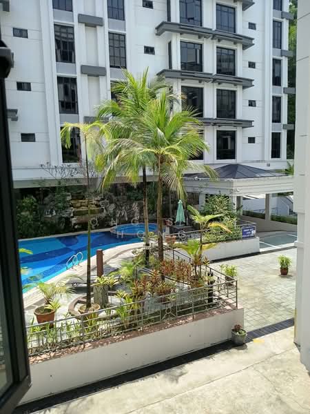 Harbourlights, 66 Telok Blangah Road, 2 Bedrooms, 774 sqft, Apartment For Rent, by Fong Siew Hong, 500149990 - Exterior - PropertyGuru.com.sg