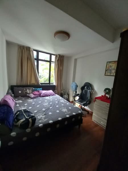 Harbourlights, 66 Telok Blangah Road, 2 Bedrooms, 774 sqft, Apartment For Rent, by Fong Siew Hong, 500149990 - Bedroom - PropertyGuru.com.sg