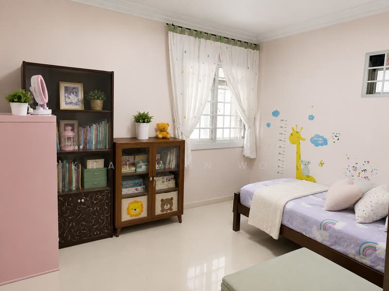 602 Senja Road, 602 Senja Road, 3 Bedrooms, 979 sqft, HDB Flat For Sale, by Khai Linn Wong, 500149991 - Bedroom - PropertyGuru.com.sg