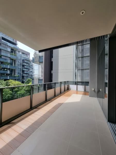 Leedon Residence, 14 Leedon Heights, 4 Bedrooms, 2,669 sqft, Condominium For Sale, by James Chui, 500149995 - Balcony - PropertyGuru.com.sg