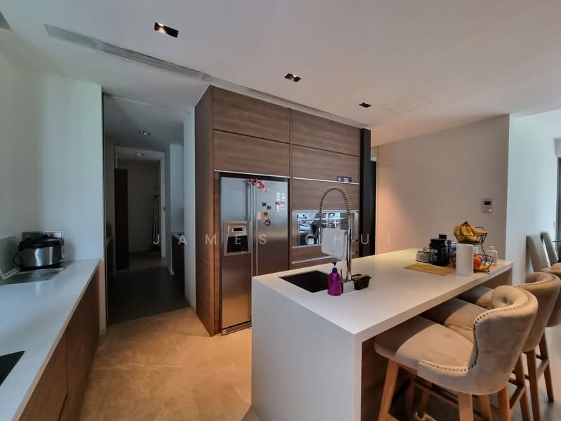 Leedon Residence, 14 Leedon Heights, 4 Bedrooms, 2,669 sqft, Condominium For Sale, by James Chui, 500149995 - Kitchen - PropertyGuru.com.sg