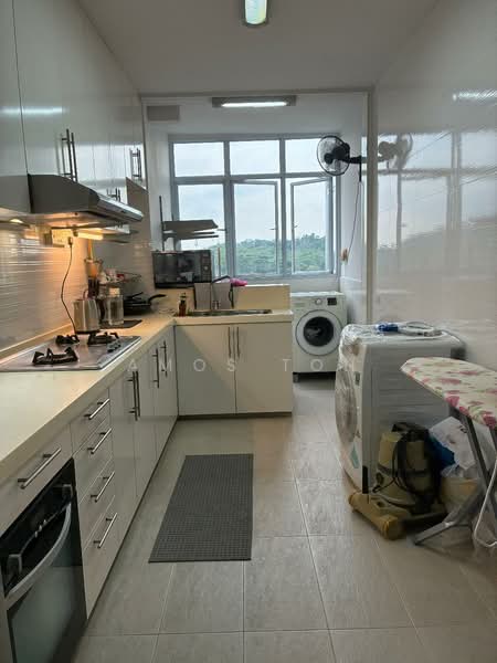 Sherwood Towers, 3 Jalan Anak Bukit, 6 Bedrooms, 3,035 sqft, Apartment For Sale, by Amos Toh, 500150000 - Kitchen - PropertyGuru.com.sg