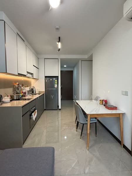 Normanton Park, 49 Normanton Park, 2 Bedrooms, 560 sqft, Condominium For Sale, by Oh Yu Xuan, 500150001 - Kitchen - PropertyGuru.com.sg
