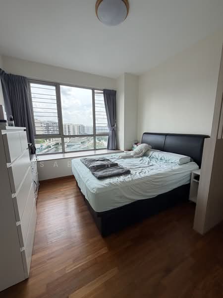 The Quartz, 61 Compassvale Bow, 3 Bedrooms, 1,141 sqft, Condominium For Sale, by Sabrina Tan, 500150007 - Bedroom - PropertyGuru.com.sg