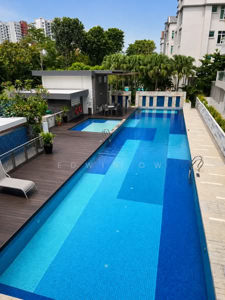 Bleu @ East Coast, 562 Upper East Coast Road, 3 Bedrooms, 1,066 sqft, Condominium For Sale, by Edwin Ow, 500150008 - Pool - PropertyGuru.com.sg