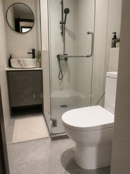 Bleu @ East Coast, 562 Upper East Coast Road, 3 Bedrooms, 1,066 sqft, Condominium For Sale, by Edwin Ow, 500150008 - Bathroom - PropertyGuru.com.sg