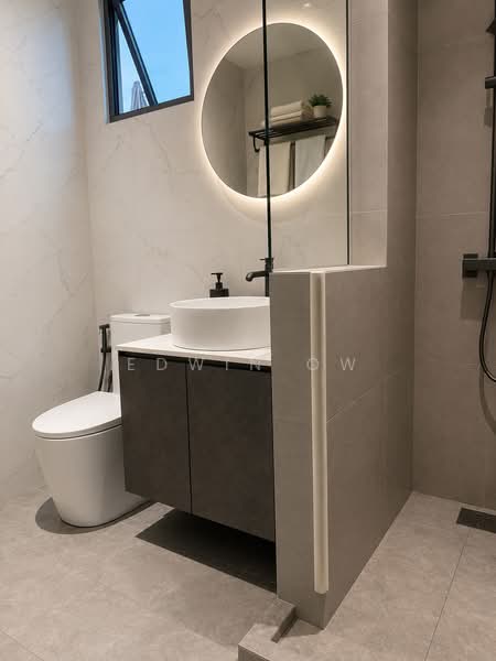 Bleu @ East Coast, 562 Upper East Coast Road, 3 Bedrooms, 1,066 sqft, Condominium For Sale, by Edwin Ow, 500150008 - Bathroom - PropertyGuru.com.sg