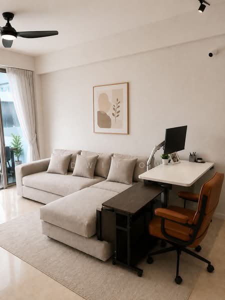 Bleu @ East Coast, 562 Upper East Coast Road, 3 Bedrooms, 1,066 sqft, Condominium For Sale, by Edwin Ow, 500150008 - Living Room - PropertyGuru.com.sg