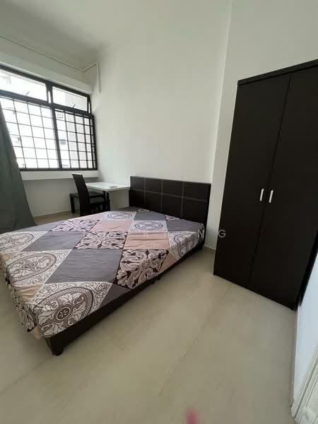 Ampas Apartments, 5 Jalan Ampas, Room Rental, 120 sqft, Condominium For Rent, by Henry Ng, 500150010 - Bedroom - PropertyGuru.com.sg