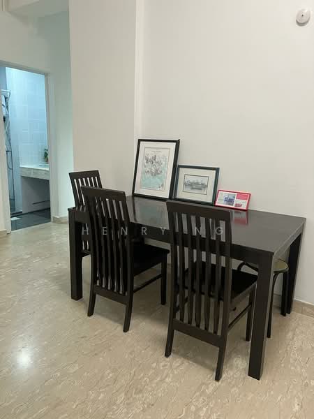 Ampas Apartments, 5 Jalan Ampas, Room Rental, 120 sqft, Condominium For Rent, by Henry Ng, 500150010 - Dining Room - PropertyGuru.com.sg