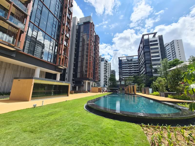 The Hyde, 11 Balmoral Road, 1 Bedroom, 495 sqft, Condominium For Sale, by Jackson B., 500150011 - Exterior - PropertyGuru.com.sg