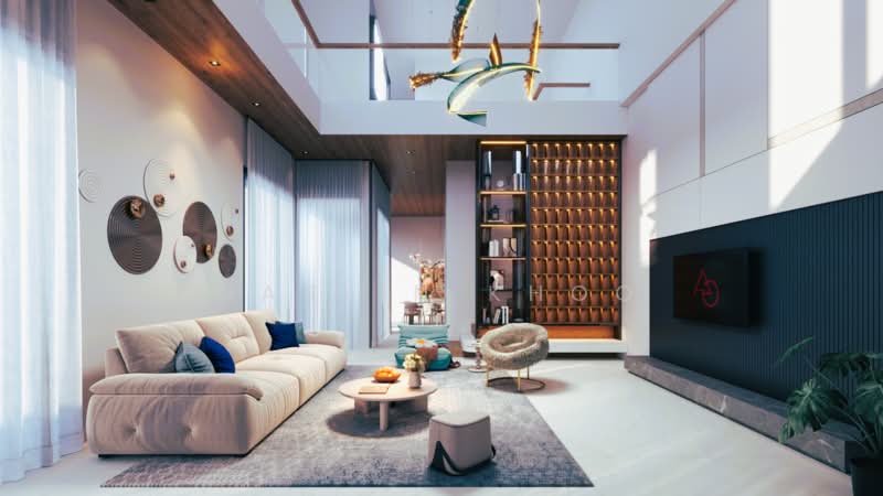 🏠 District 15 Luxury Brand New Terrace 1km to Taonan Large Land🏫, , 6 Bedrooms, 6,385 sqft, Terraced House For Sale, by Jaslin Khoo, 500150015 - Living Room - PropertyGuru.com.sg